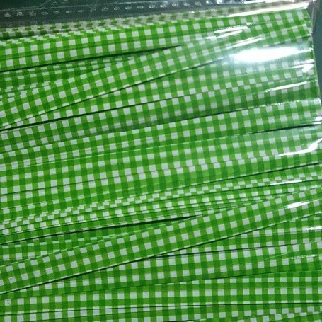 Širina 12 cm × 8 mm, 500 komada u pakiranju, kvadratna žica i tanka žica