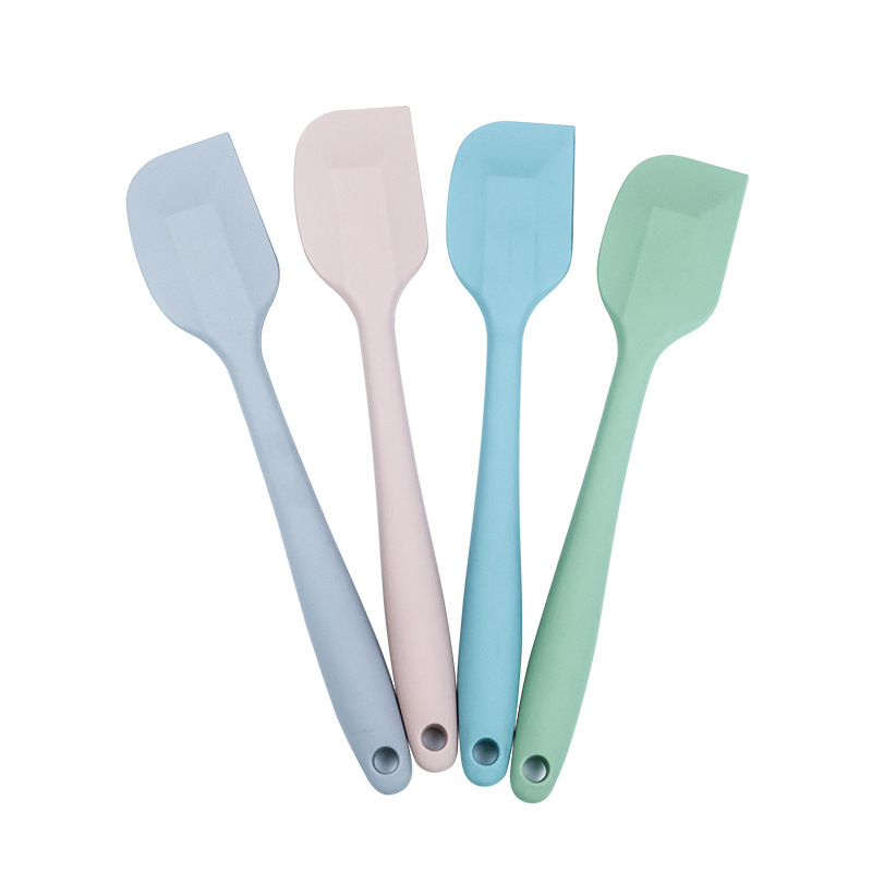 Spatulă mare din silicon pentru coacere, spatulă pentru tort și cremă, unelte de bucătărie