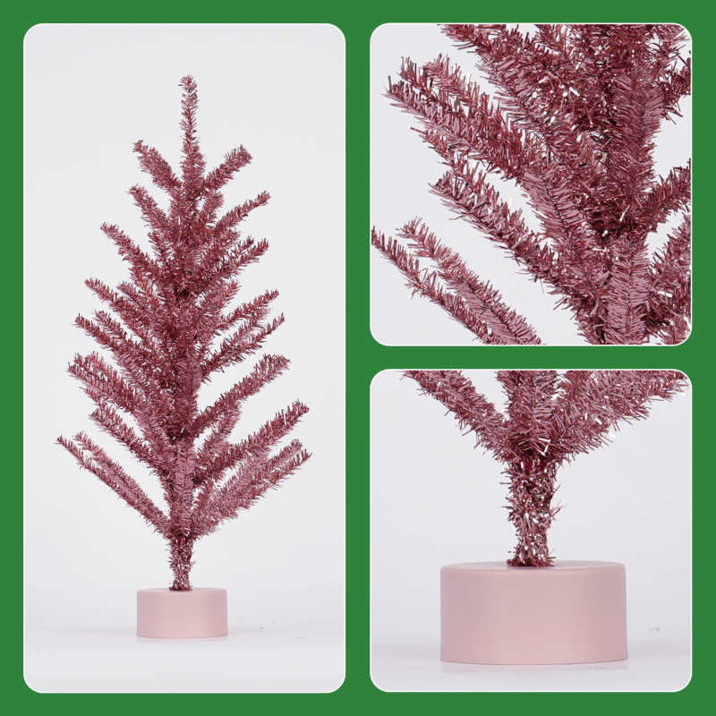 Ornamente pentru brad de Crăciun și accesorii de decor