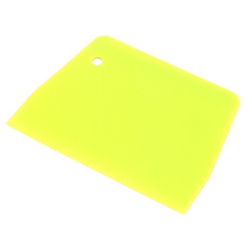 Spatulă din plastic PP pentru cremă de tort și aluat, spatulă pentru aluat din orez, unealtă DIY de tăiere a aluatului