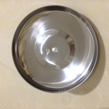 Capac pentru orez electric din oțel inoxidabil, 1,5L–6L, universal