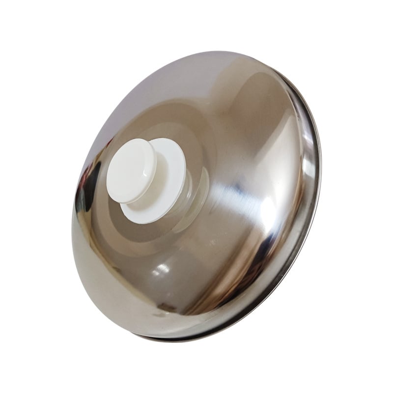 Capac pentru orez electric din oțel inoxidabil, 1,5L–6L, universal
