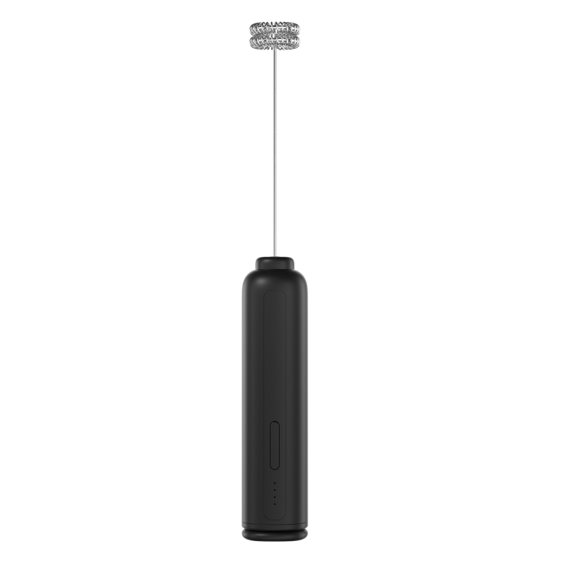 Mixer electric pentru lapte și ouă, cu capete de amestecare multiple pentru cafea și spumă de lapte