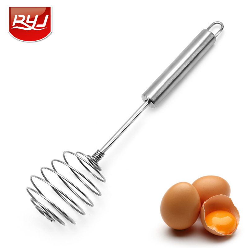 Tel de ouă din oțel inoxidabil, utensil de bucătărie multifuncțional pentru coacere și amestecarea făinii