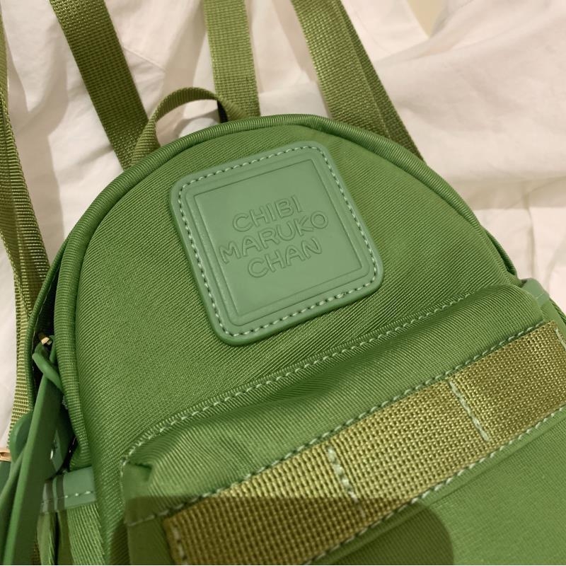 Moonlight Island 2024 ženski kompaktni casual ruksak s crossbody remenom i ručkom