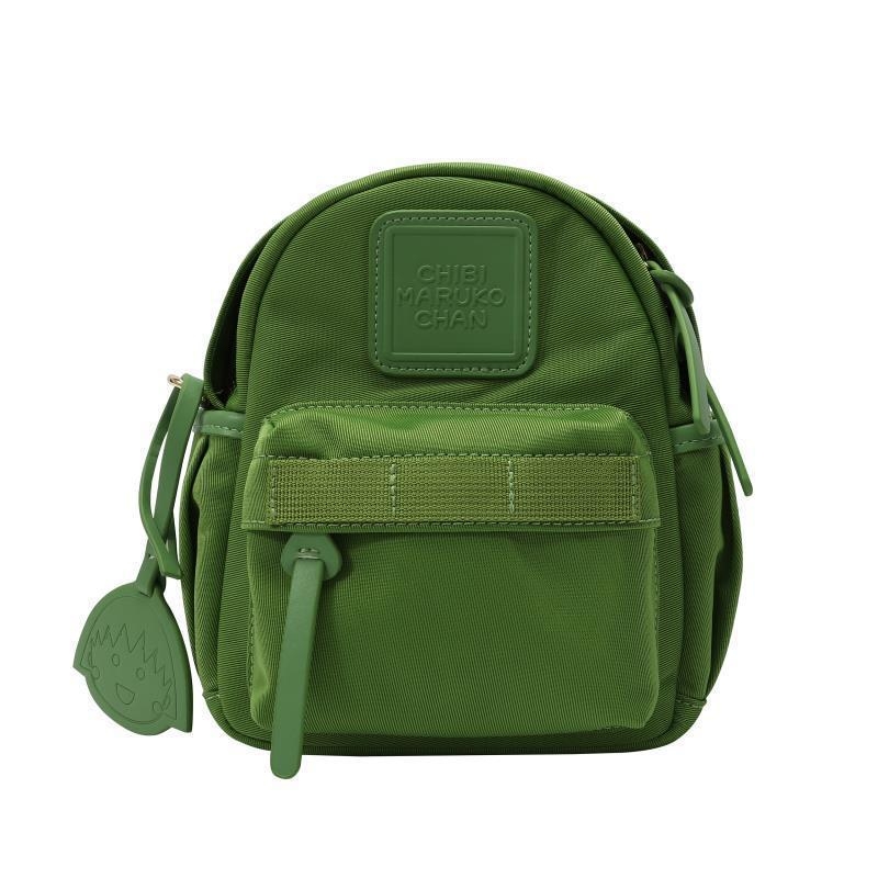 Moonlight Island 2024 ženski kompaktni casual ruksak s crossbody remenom i ručkom