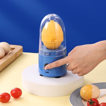 Mixer electric pentru albușuri și gălbenușuri, amestecător automat de ouă