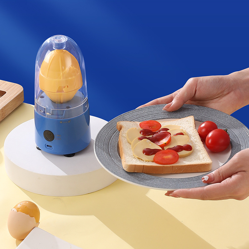 Mixer electric pentru albușuri și gălbenușuri, amestecător automat de ouă