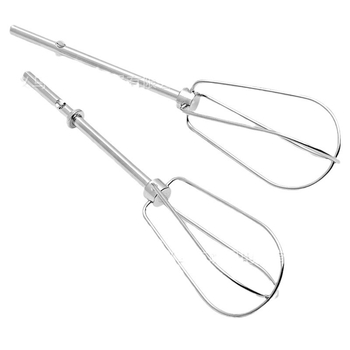 KitchenAid W10490648 KHM2B AP564423 accesorii pentru mixarea ouălor, oțel inoxidabil 304