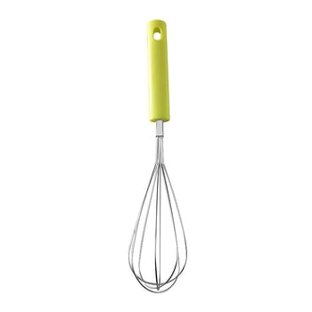 Bețișor de ouă manual din oțel inoxidabil, tel de amestecare, accesoriu de bucătărie