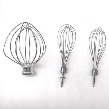 Set din oțel inoxidabil 304 pentru ouă – tel de ouă și mixer pentru cremă, ustensile de coacere