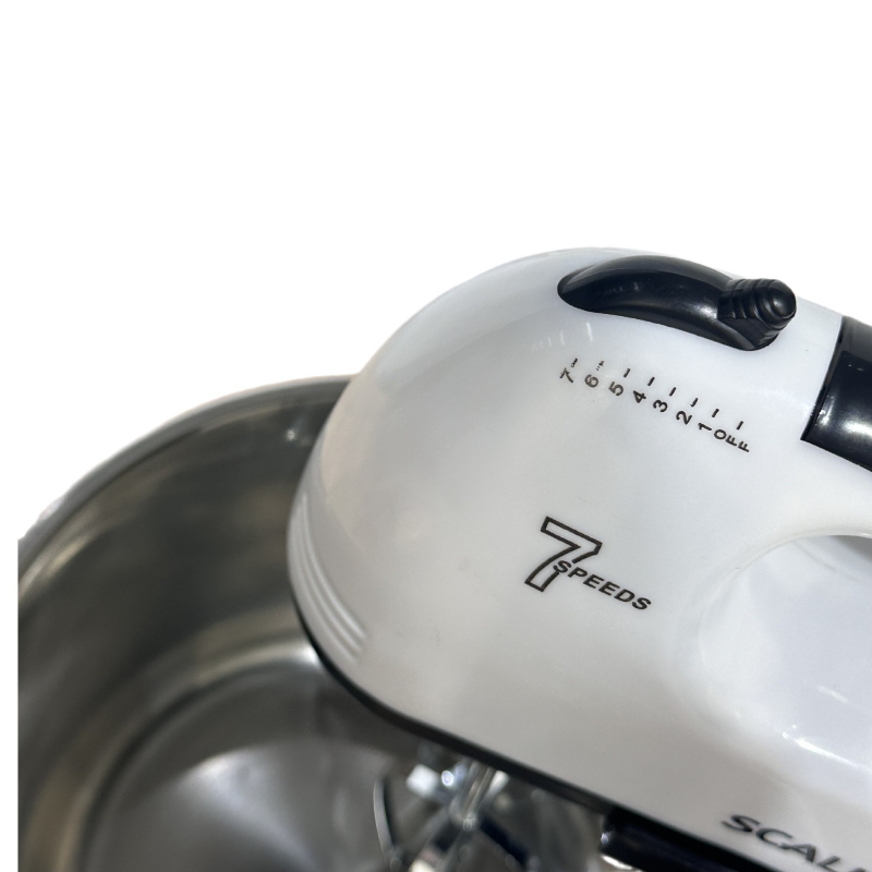 Mixer de mână electric, 7 viteze, pentru bătut ouă, frișcă și cofetărie, model SC-133KA