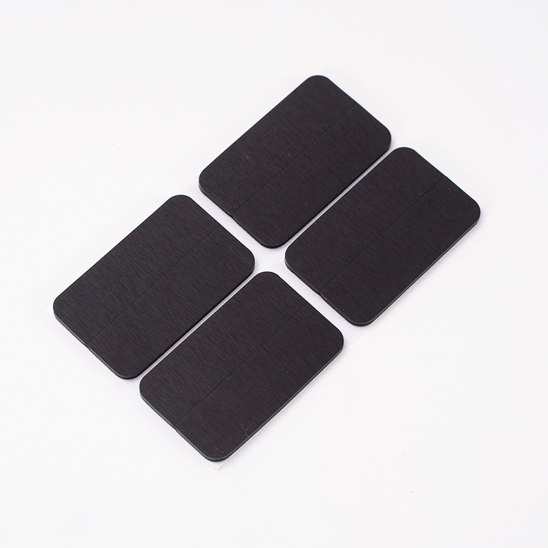 Pad din silicon pentru mobilier – decupat, antiderapant, silențios, rezistent la uzură, autoadeziv