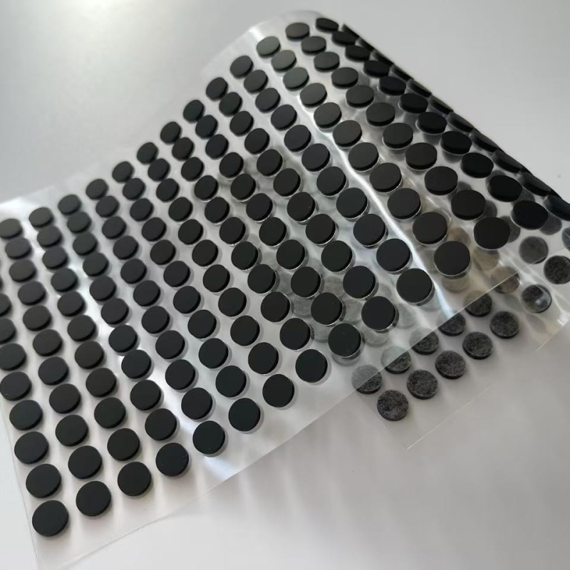 Protecții din silicon negri pentru mobilier, plăci de silicon transparente, amortizoare autoadezive, anti-derapare și granule de silicon pentru sticlă