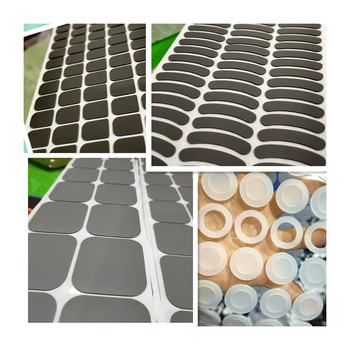 Garnitură din silicon alimentar, covoraș anti-alunecare, covoraș transparent autoadeziv din silicon, garnitură etanșare