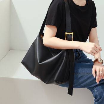 Ženska tote torba s motivom oblaka, velik kapacitet, crossbody torba za svakodnevnu upotrebu, ljeto 2026.