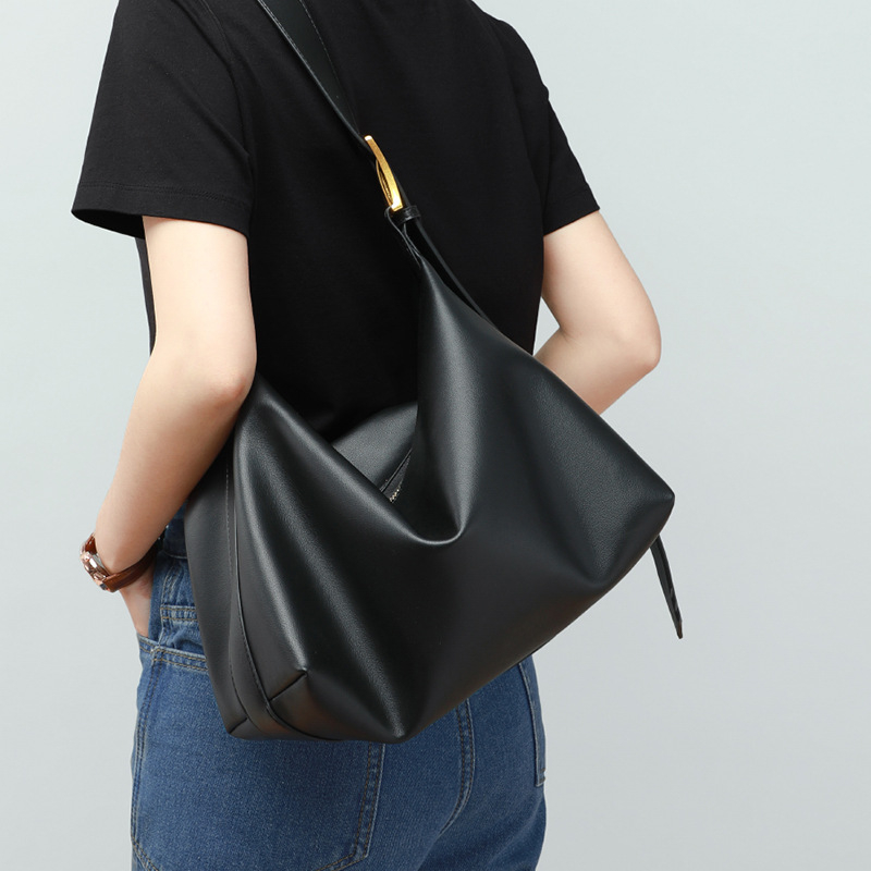 Ženska tote torba s motivom oblaka, velik kapacitet, crossbody torba za svakodnevnu upotrebu, ljeto 2026.