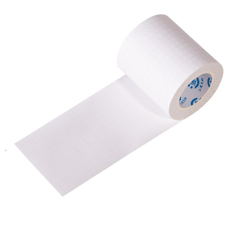 Bandă Washi pentru jurnal și bază de hârtie pentru planner – decorare DIY, fundal negru-alb cu autocolante