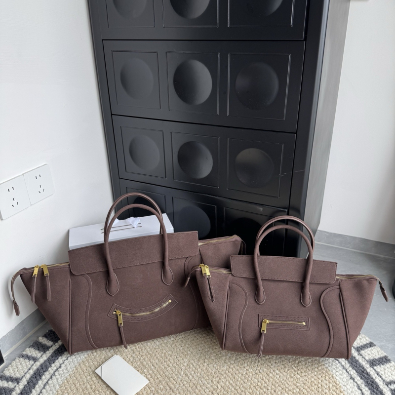 Na skladištu: Novi model Smile Wing torba, velika zapremina, mekana koža, elegantna ženska tote torba, minimalistički svakodnevni stil