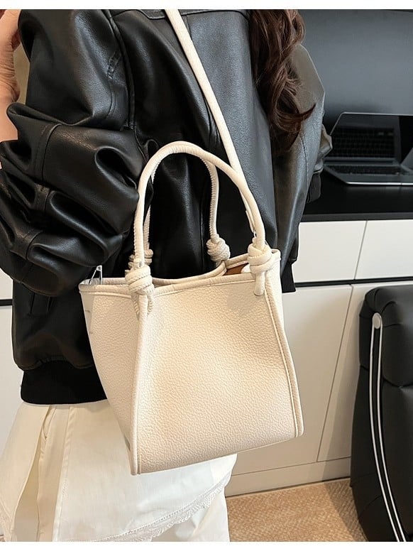 2026 modna ženska torba bucket bag — minimalistička, svestrana i elegantna