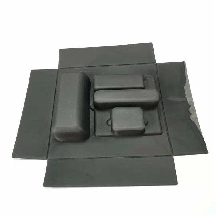 Inserție EVA modelată pentru ambalare, suport interior catifelat pentru trusa de scule