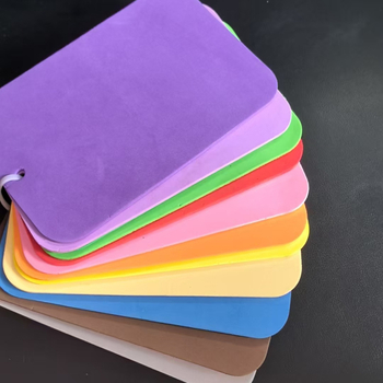 Înveliș din spumă EVA colorată, inserție amortizantă pentru șocuri
