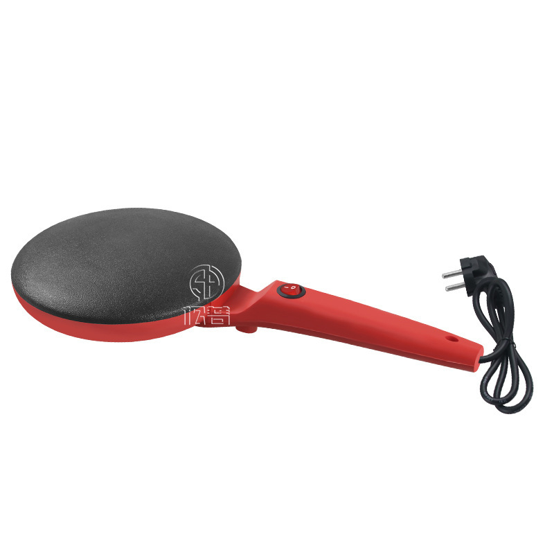 Mașină multifuncțională pentru clătite, electrică, automată, compactă, cu diametrul până la 25 cm.