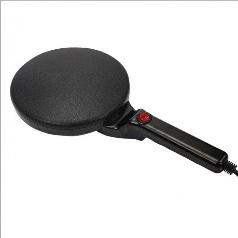 Mașină multifuncțională pentru clătite, electrică, automată, compactă, cu diametrul până la 25 cm.