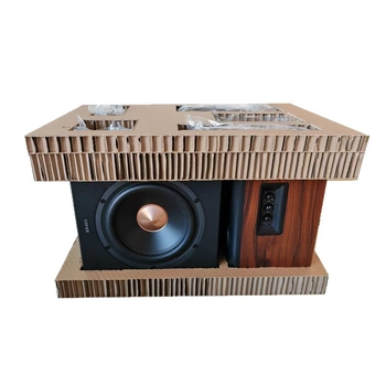 Carton celular cu celule hexagonale, personalizabil, cu strat interior îngroșat pentru amortizare și protecție la impact