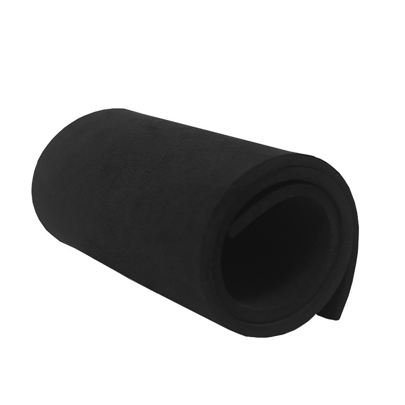 Material EVA spumă antistatice negru, densitate înaltă, foaie de spumă EVA și placă de panou