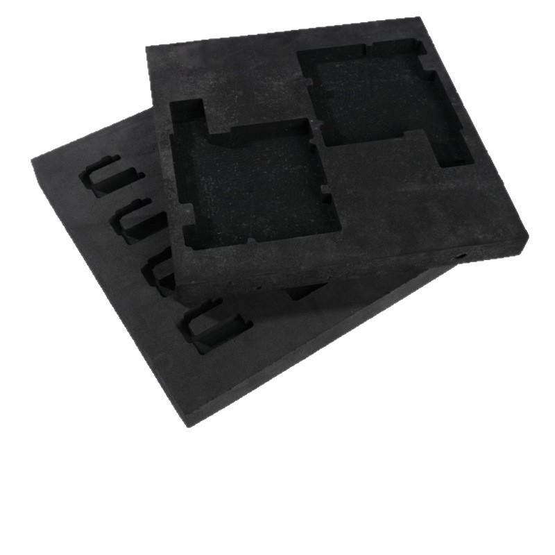 Cutie pentru unelte cu inserție EVA și suport interior, fabricație la comandă, burete spumă rezistent la umezeală, fără miros, ignifugă, anti-statică