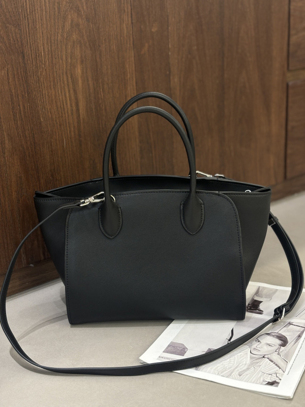 Ženska torba Wing Bag – velika zapremina, kožna torba za ručno nošenje i rameni remen, moderan stil 2026