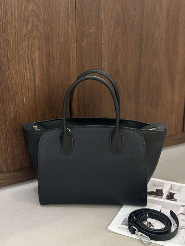 Ženska torba Wing Bag – velika zapremina, kožna torba za ručno nošenje i rameni remen, moderan stil 2026