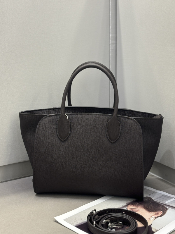 Ženska torba Wing Bag – velika zapremina, kožna torba za ručno nošenje i rameni remen, moderan stil 2026