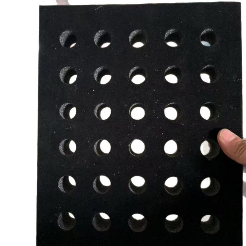 Garnitură din spumă EVA cu gravură personalizată și prelucrare, suport interior antișoc, placă din spumă personalizabilă pentru cutia de scule, protecție antistatice