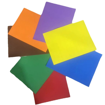 Plăci din spumă EVA colorate, ignifuge, cu elasticitate înaltă, antiderapante și absorbante la șocuri
