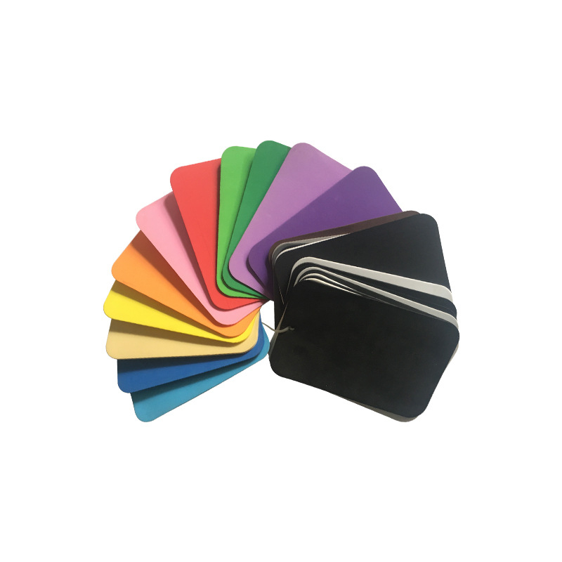 Foaie EVA colorată din burete pentru accesorii de cosplay, decor de nuntă și proiecte DIY
