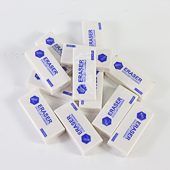 Gumă albă din PVC pentru desen și schițe, versiune extinsă, 13 g