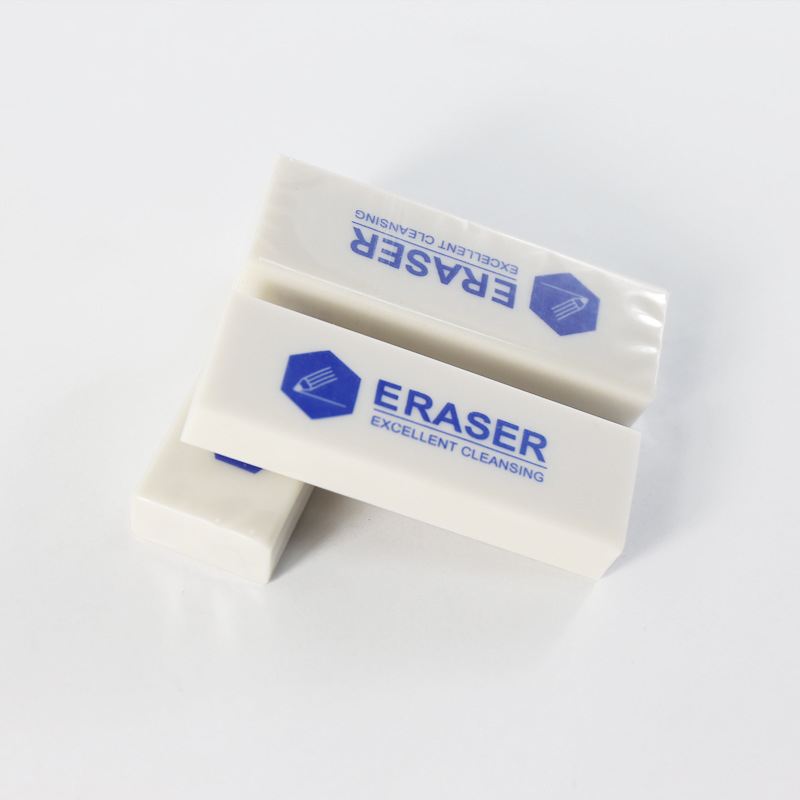 Gumă albă din PVC pentru desen și schițe, versiune extinsă, 13 g