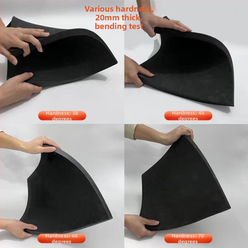 Material EVA din spumă pentru panouri, cu strat interior, suport intern, bandă adezivă, garnitură, etanșare, spumă amortizantă, ignifug și anti-static