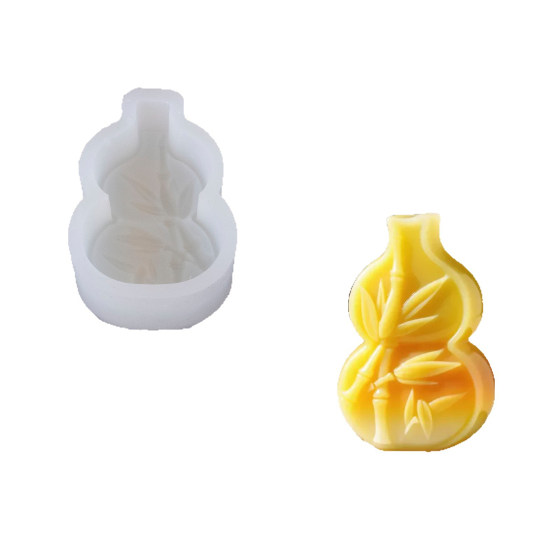Misono Formă din silicon pentru tort cu dovleac și migdale – DIY, fără cuptor, budincă de ciocolată cu lapte, mousse tortă