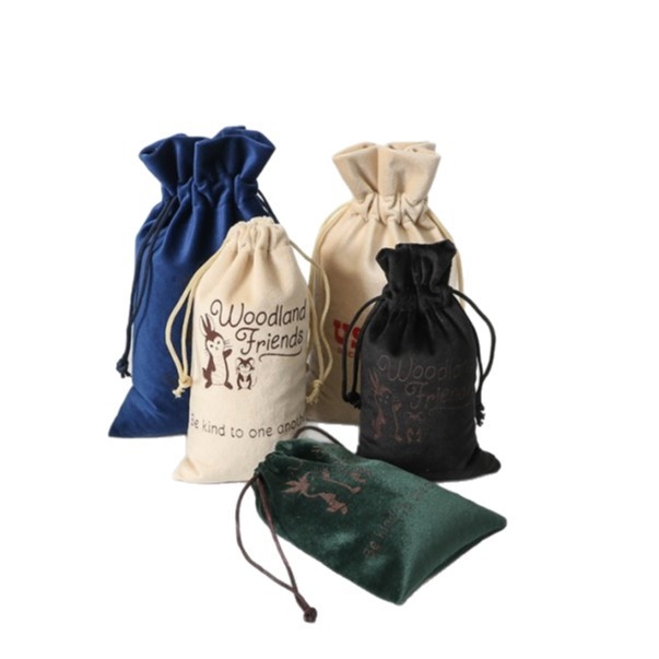 Geantă tote personalizabilă cu șnur, sac de depozitare pliabil din Oxford, design simplu, imprimare a logo-ului