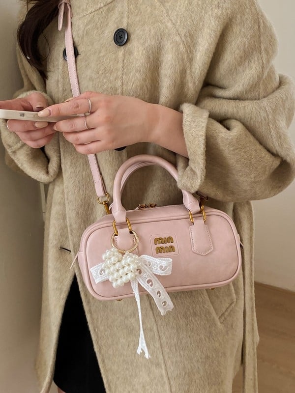 Boston PU anyagból készült kis négyzet alakú crossbody táska nőknek, texturált, utcai stílus