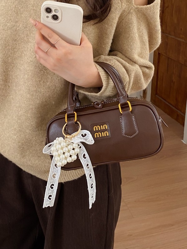 Boston PU anyagból készült kis négyzet alakú crossbody táska nőknek, texturált, utcai stílus
