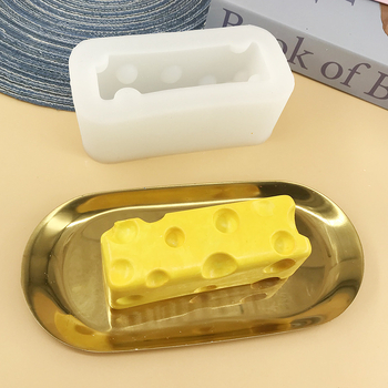 Formă din silicon alimentar pentru bețișoare de brânză, mousse de ciocolată și fabricarea lumânărilor