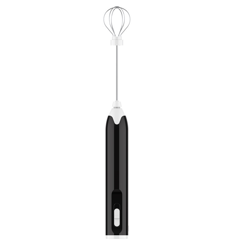 Amestecător electric manual pentru ouă și smântână, spumator de lapte compact pentru uz casnic