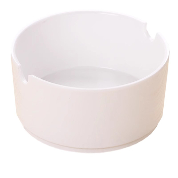 Kétrekeszes melamin tál porcelánhatású, kis mártogatós tál hot pothoz, átmérő 12–14,9 cm