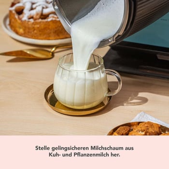Accesoriu pentru spumarea laptelui pentru Thermomix TM31 TM5 TM6 TM7