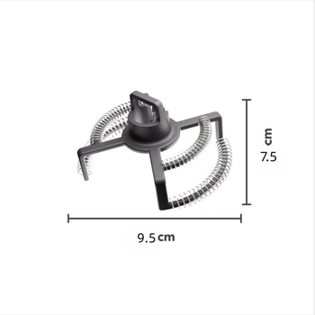 Accesoriu pentru spumarea laptelui pentru Thermomix TM31 TM5 TM6 TM7