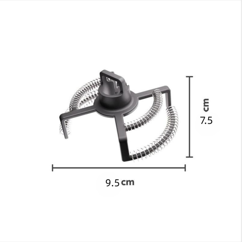 Accesoriu pentru spumarea laptelui pentru Thermomix TM31 TM5 TM6 TM7